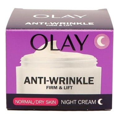 Olay Anti Wrinkle 50ml Night Cream - Intamarque - Wholesale 8700216347464