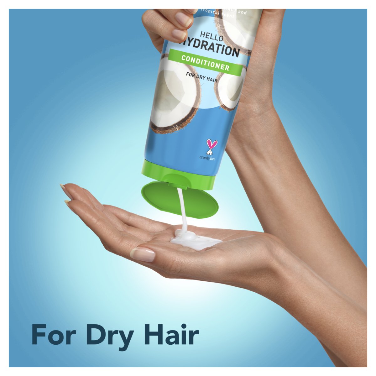 Herbal Essences Conditioner 275ml Hello Hydration - Intamarque - Wholesale 8700216420532