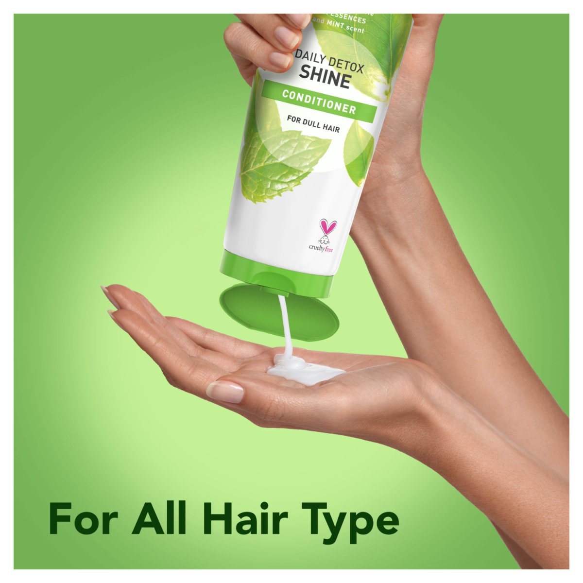 Herbal Essences Conditioner 275ml Detox Shine - Intamarque - Wholesale 8700216420587