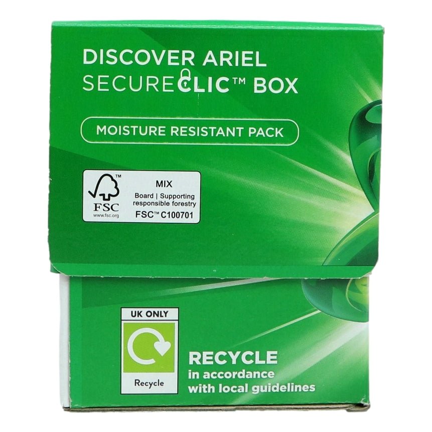 Ariel Original All In 1 Pods Washing Liquid Capsules 25 Washes - Intamarque - Wholesale 8700216464765