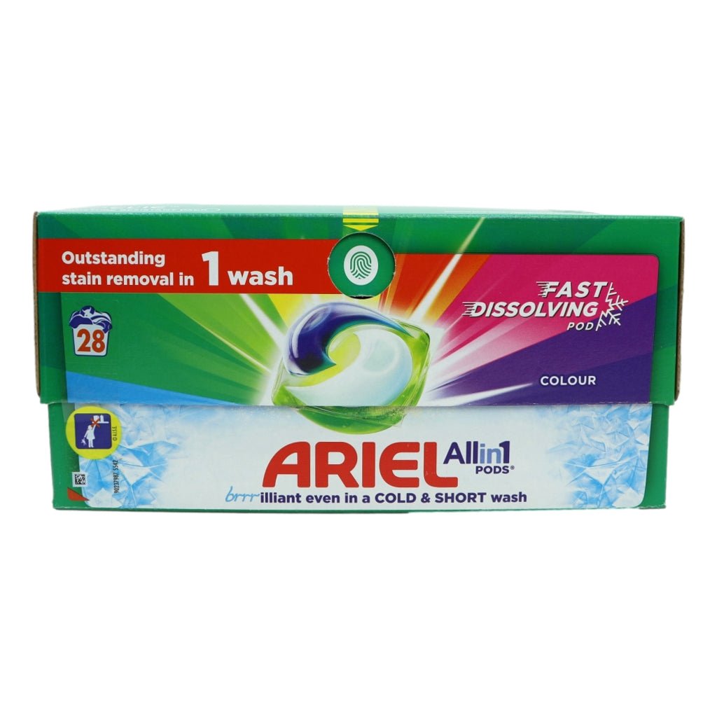 Ariel Pods 28s Colour - Intamarque - Wholesale 8700216465021