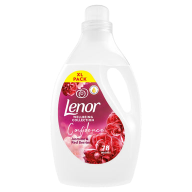 Lenor Fabric Enhancer Liquid 80 Wash Jasmine & Red Berries - Intamarque - Wholesale 8700216626675