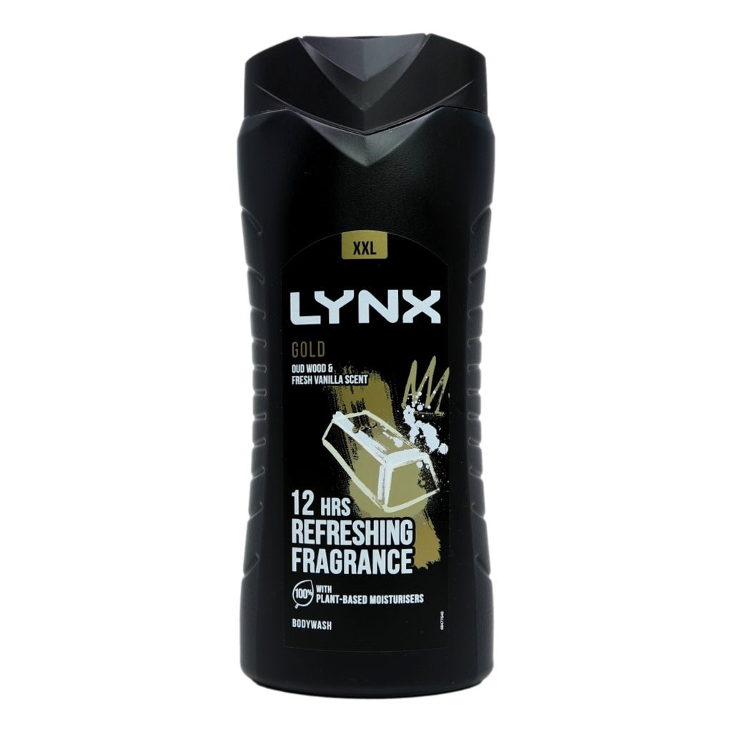 Lynx Shower Gel Gold 500ml - Intamarque - Wholesale 8710847925108