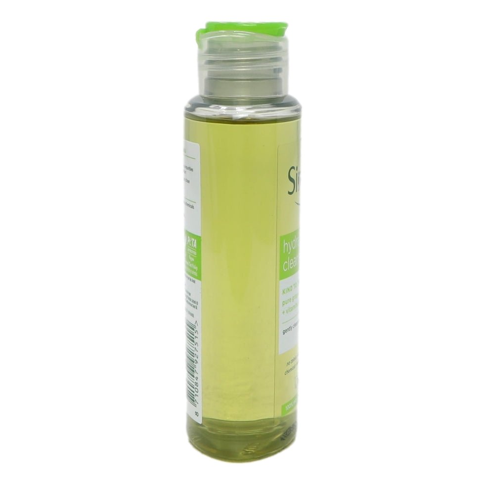 Simple Facial Cleansing Oil 125Ml - Export Restricted - Intamarque - Wholesale 8710847927515