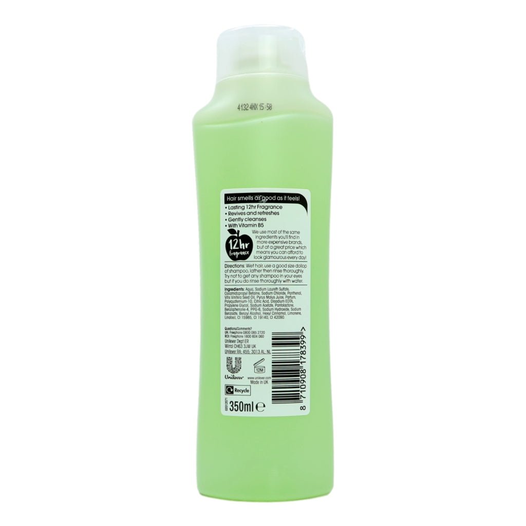 Alberto Balsam Shampoo 350ml Apple - Intamarque - Wholesale 8710908178399