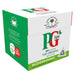 PG Tips Pyramid Teabags 40 pack - Intamarque - Wholesale 8712100712029