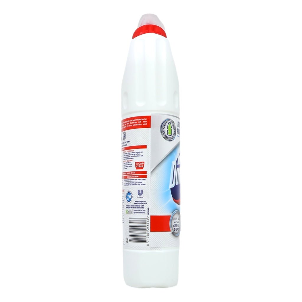 Domestos Bleach 750ml White & Sparkle - Intamarque - Wholesale 8712561256513