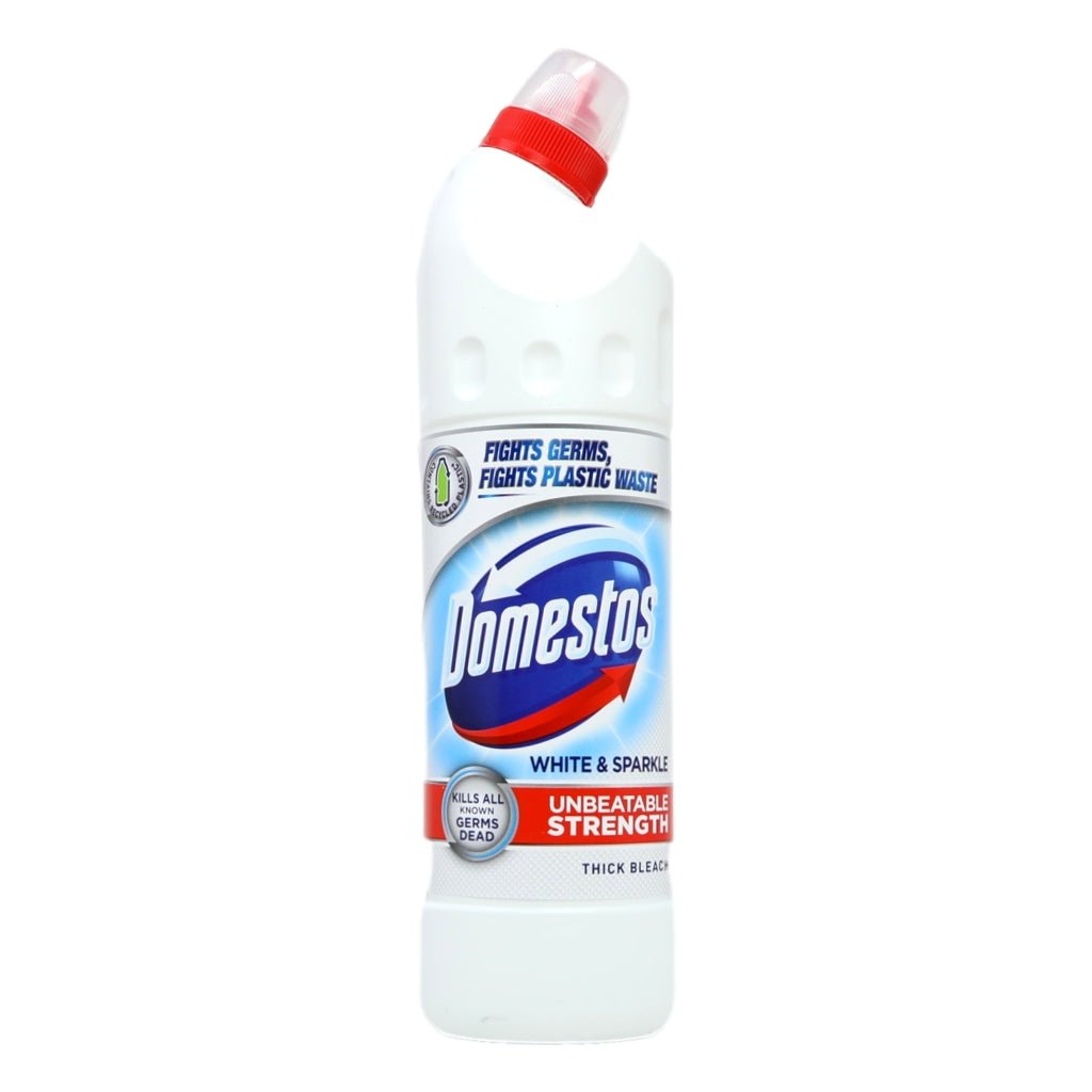 Domestos Bleach 750ml White & Sparkle - Intamarque - Wholesale 8712561256513