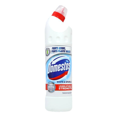 Domestos Bleach 750ml White & Sparkle - Intamarque - Wholesale 8712561256513