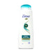 Dove Shampoo 400ml Daily Moist 2in1 - Intamarque - Wholesale 8712561384704