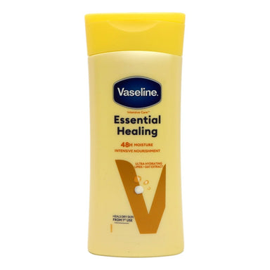 Vaseline Lotion 200ml Essential Healing - Export - Intamarque - Wholesale 8712561479806