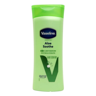 Vaseline Lotion 400ml Aloe Soothe - Export - Intamarque - Wholesale 8712561482318