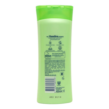 Vaseline Lotion 400ml Aloe Soothe - Export - Intamarque - Wholesale 8712561482318