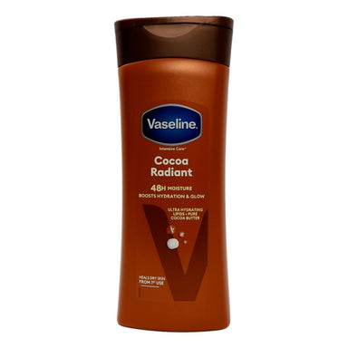 Vaseline Lotion 400ml Cocoa Radiant - Export - Intamarque - Wholesale 8712561483162