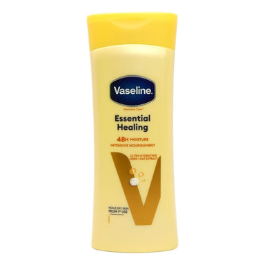 Vaseline Lotion 400ml Essential Healing - Export - Intamarque - Wholesale 8712561484398