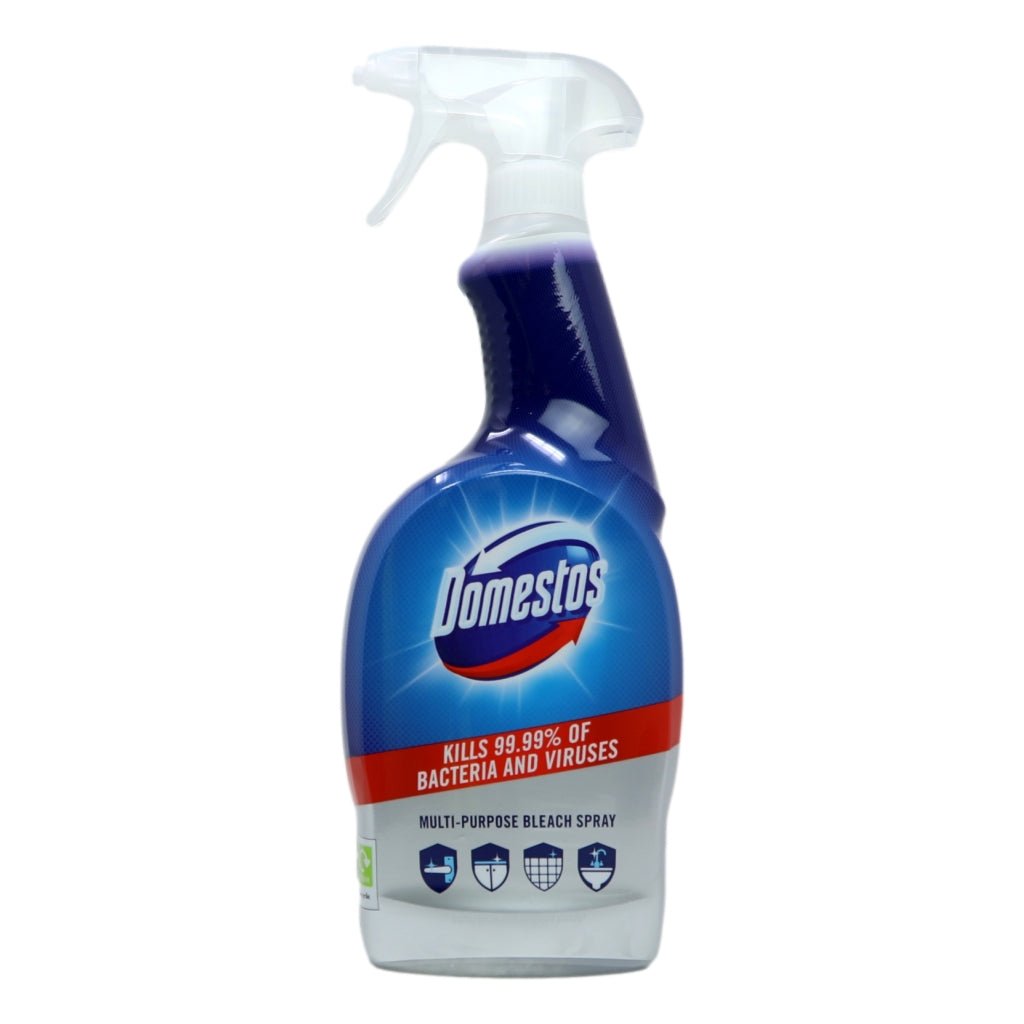 Domestos Bleach Cleaning Spray - Intamarque - Wholesale 8712561601276