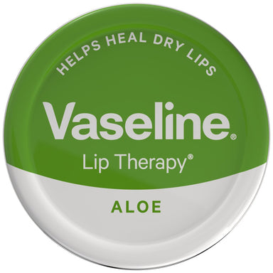 Vaseline Lip Therapy 20g Aloe Vera Tin - Intamarque - Wholesale 8714100597347