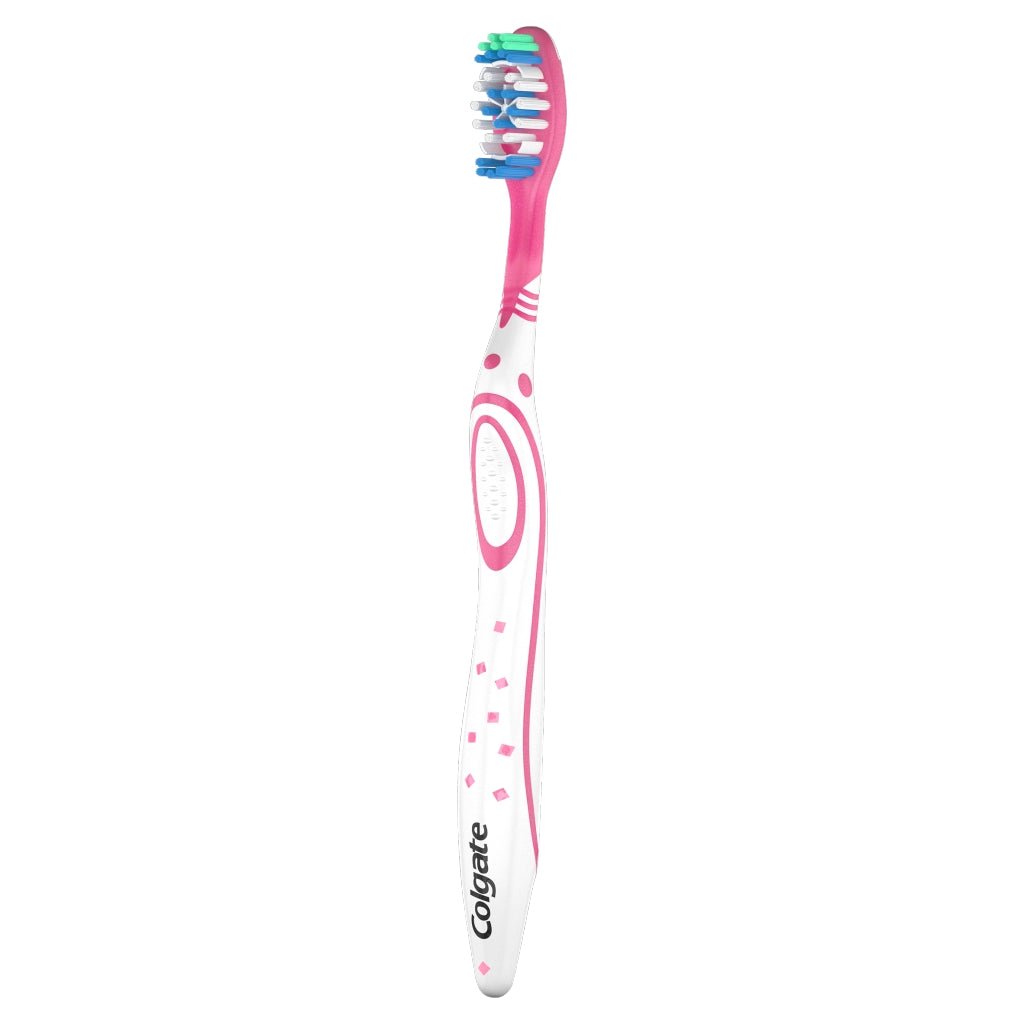 Colgate Toothbrush Max White Medium - Intamarque - Wholesale 8714789417066