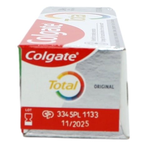 Colgate Toothpaste 75ml Total Original Care - Intamarque - Wholesale 8714789615301