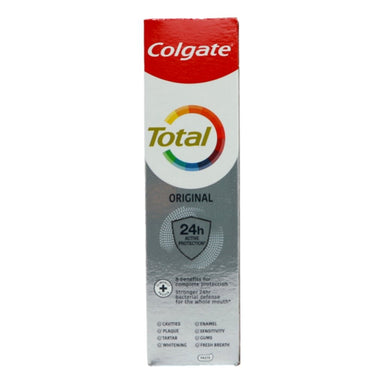 Colgate Toothpaste 75ml Total Original Care - Intamarque - Wholesale 8714789615301