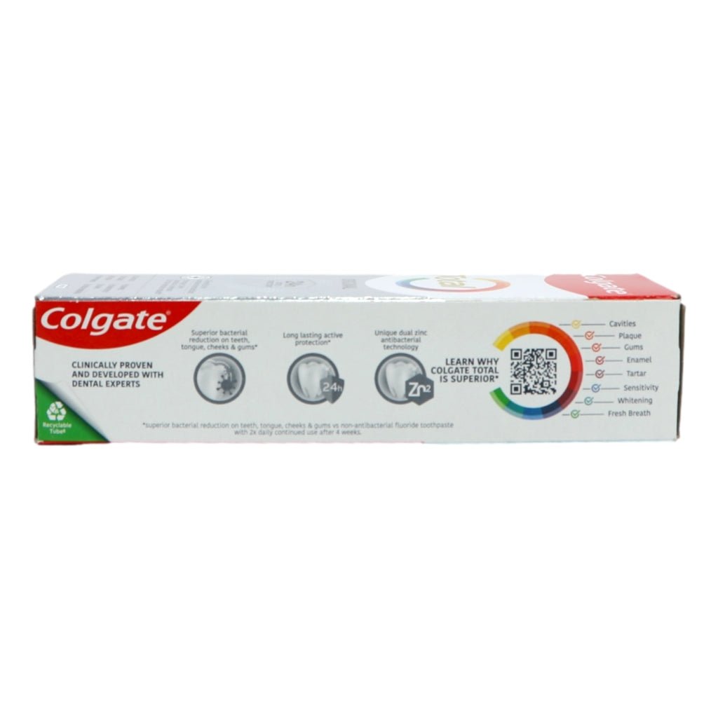 Colgate Toothpaste 75ml Total Original Care - Intamarque - Wholesale 8714789615301