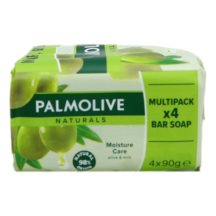 Palmolive Bar Soap Moisture Care - Intamarque - Wholesale 8714789703015