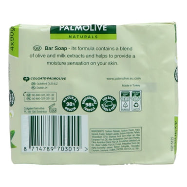 Palmolive Bar Soap Moisture Care - Intamarque - Wholesale 8714789703015