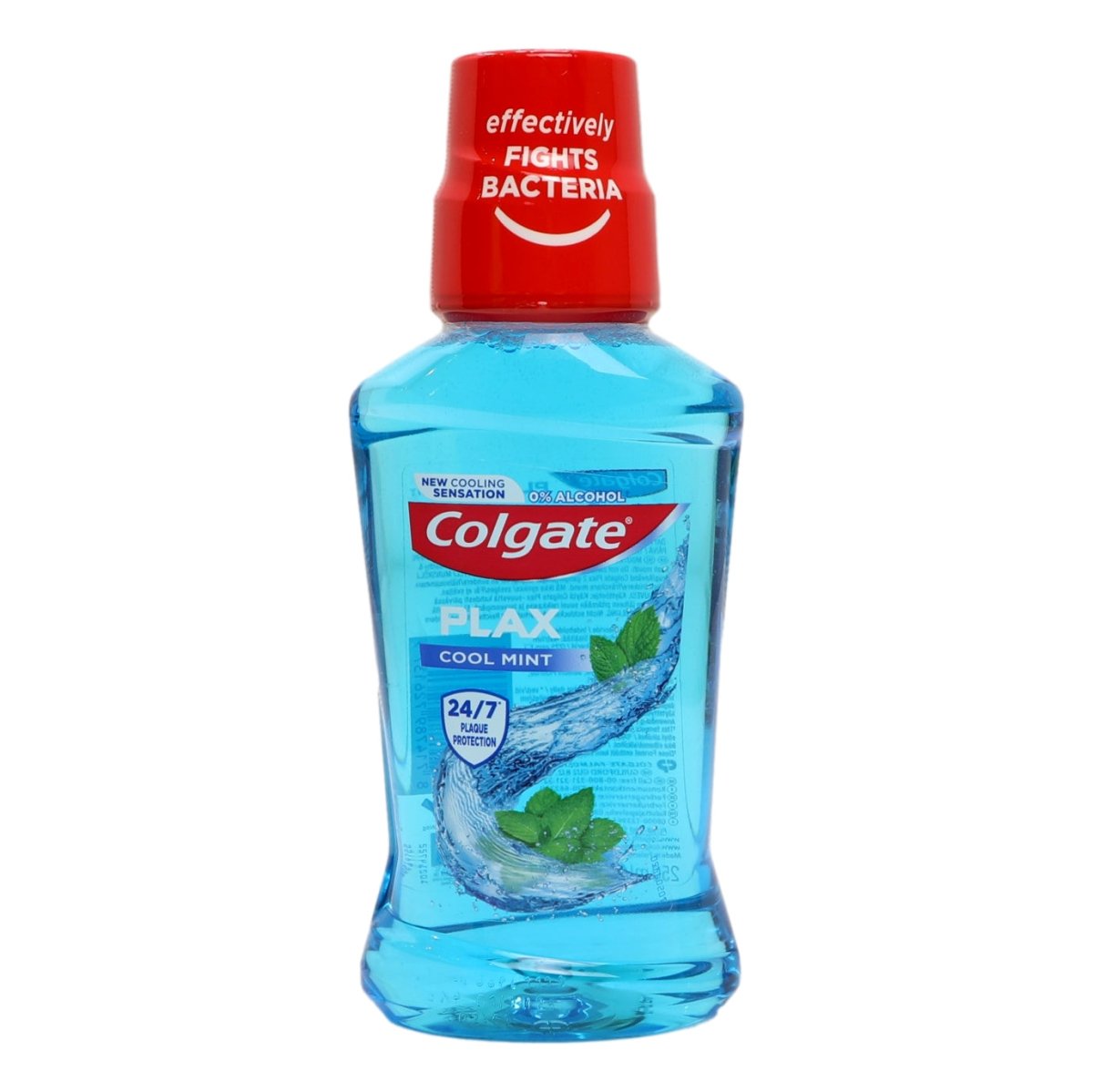 Colgate Mouth Rinse 250ml Plax Cool Blue - Intamarque - Wholesale 8714789726137