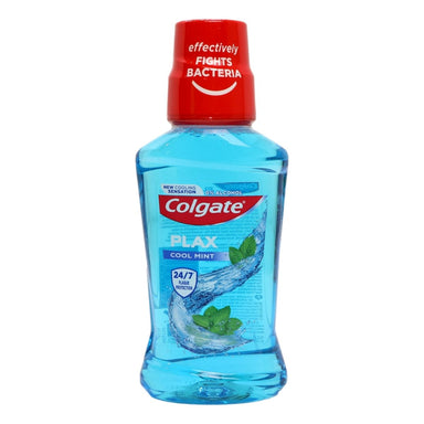 Colgate Mouth Rinse 250ml Plax Cool Blue - Intamarque - Wholesale 8714789726137