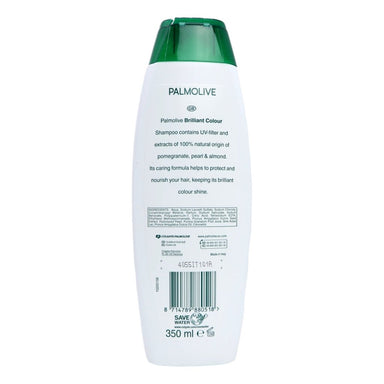 Palmolive Shampoo 350ml Colour - Intamarque - Wholesale 8714789880518