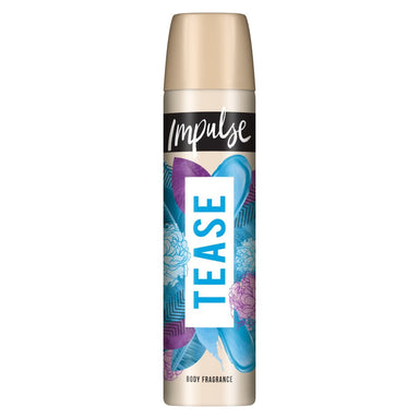 Impulse Body Spray 75ml Tease - Intamarque - Wholesale 8717163020524