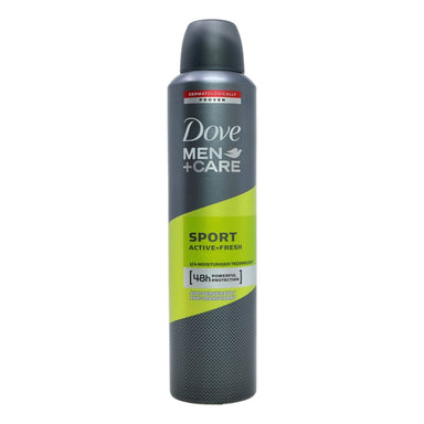 Dove APA 250ml Men Sport Active + Fresh - Intamarque - Wholesale 8717163627099