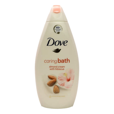 Dove Bath 450ml Almond - Intamarque - Wholesale 8717163762202