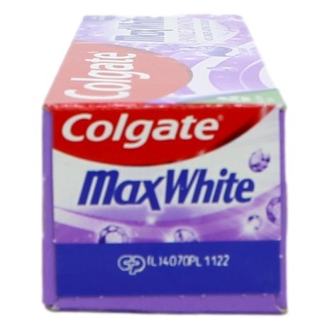 Colgate Toothpaste Max White Shine Gel - Intamarque - Wholesale 8718951169739