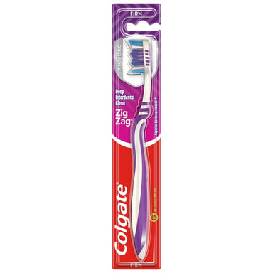 Colgate toothbrush Zig Zag Firm - Intamarque - Wholesale 8718951179905