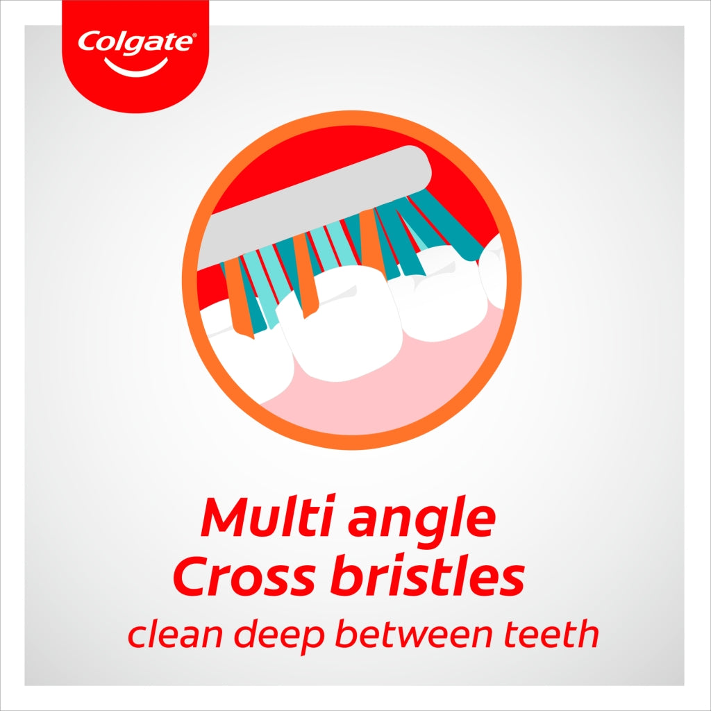 Colgate toothbrush Zig Zag Firm