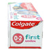 Colgate Toothpaste 50ml Kids Mild Fruit 0 - 2 Years - Intamarque - Wholesale 8718951265516