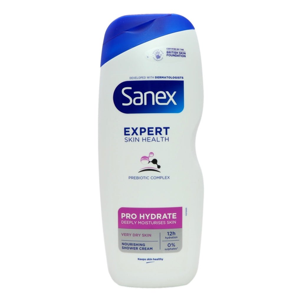 Sanex Shower Gel Dermo Pro Hydrate MB - Intamarque - Wholesale 8718951386068