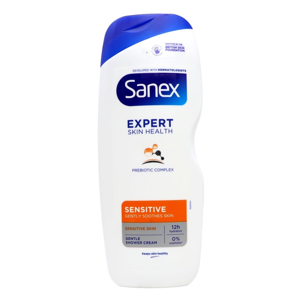 Sanex Shower Gel Dermo 570ml Sensitive - Intamarque - Wholesale 8718951389779