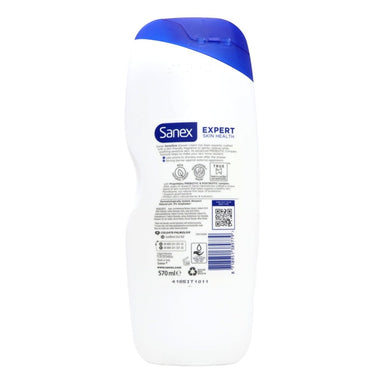 Sanex Shower Gel Dermo 570ml Sensitive - Intamarque - Wholesale 8718951389779