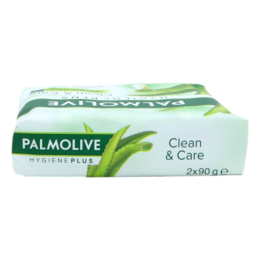 Palmolive Bar Soap 90g Aloe Anti Bac - Intamarque - Wholesale 8718951411869