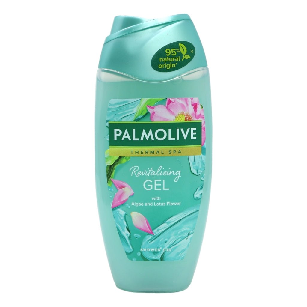 Palmolive Shower Gel 250ml Thermal SPA Revite - Intamarque - Wholesale 8718951430198