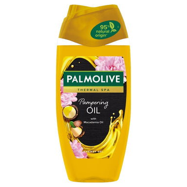 Palmolive Shower Gel 250ml Thermal Spa Pampering - Intamarque - Wholesale 8718951430853