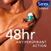 Sanex Deodorant Roll On Total Protection 50ml - Intamarque - Wholesale 8718951564480