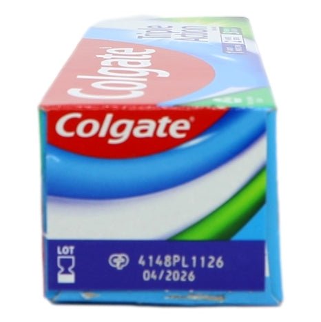 Colgate Toothpaste 75ml Triple Action SRP - Intamarque - Wholesale 8718951564862