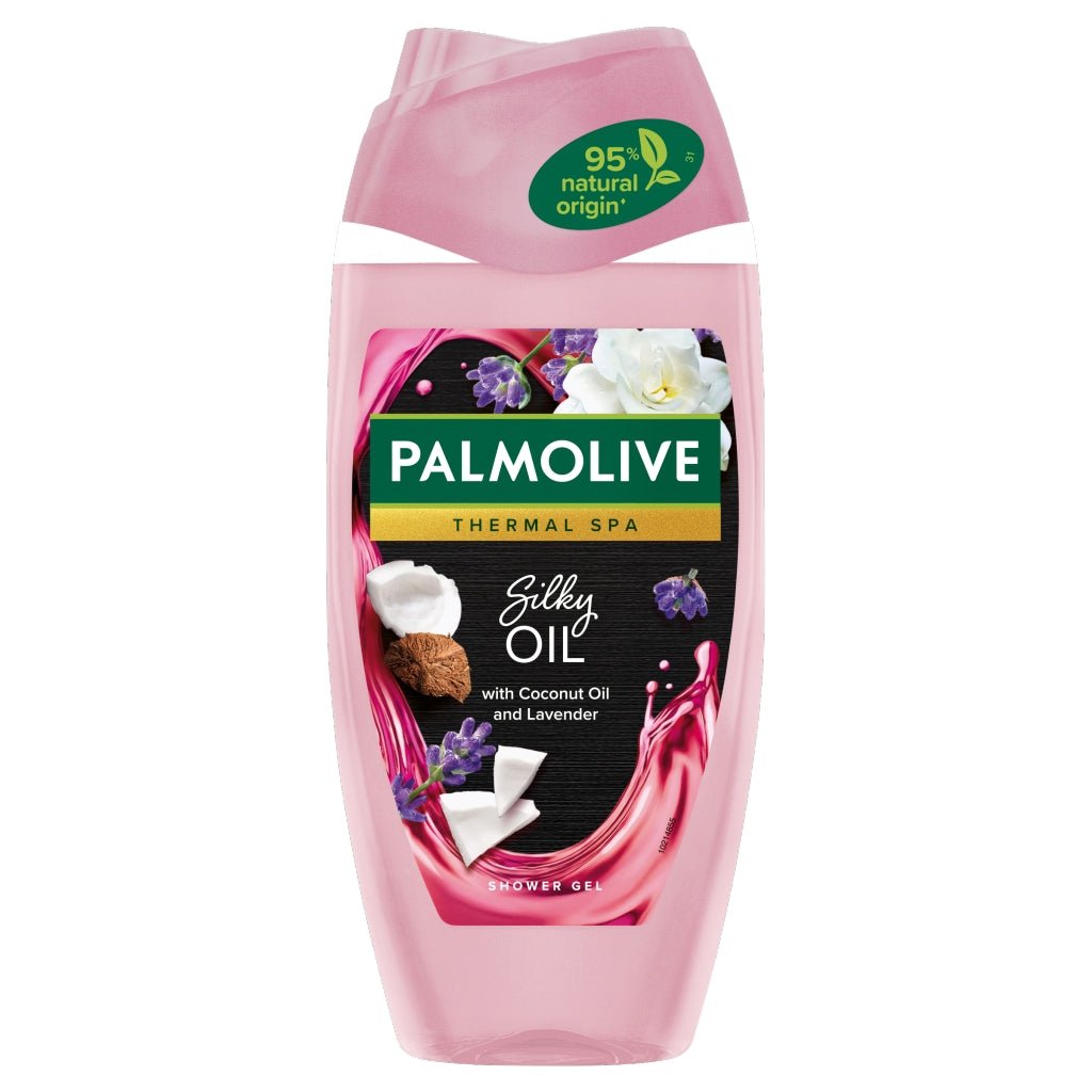 Palmolive Shower Gel 250ml Thermal Spa Silky - Intamarque - Wholesale 8718951592537