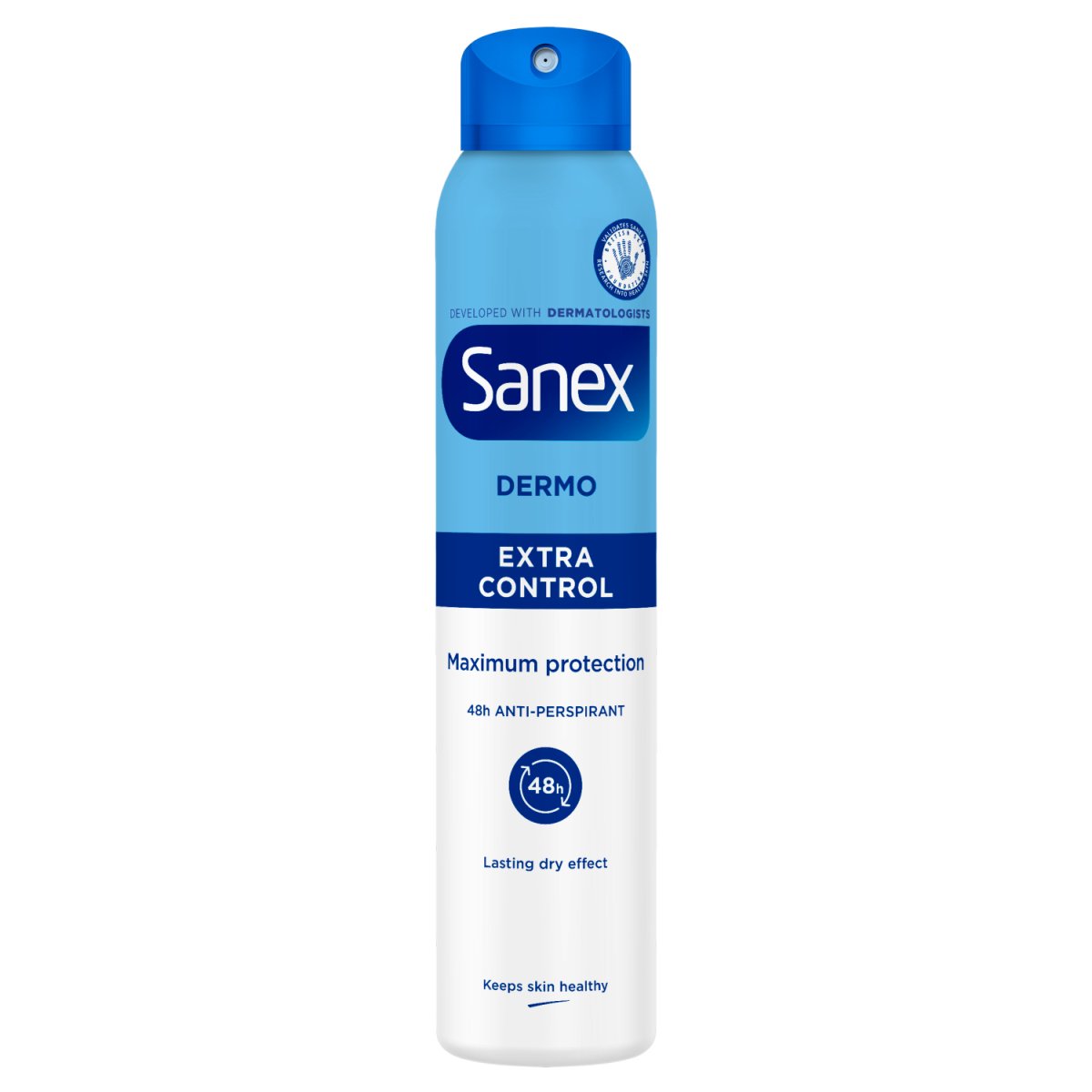 Sanex Deo Spray 200ml Extra Control - Intamarque - Wholesale 8718951656659