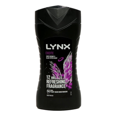 Lynx Shower Gel 225ml Excite - Intamarque - Wholesale 8720181079153