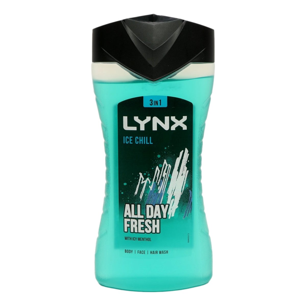 Lynx Shower Gel 225ml Ice Chill - Intamarque - Wholesale 8720181079245