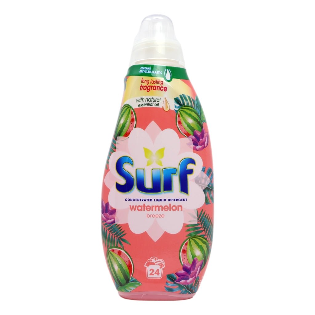 Surf Liquid 24W 648ml Watermelon - Intamarque - Wholesale 8720181109546